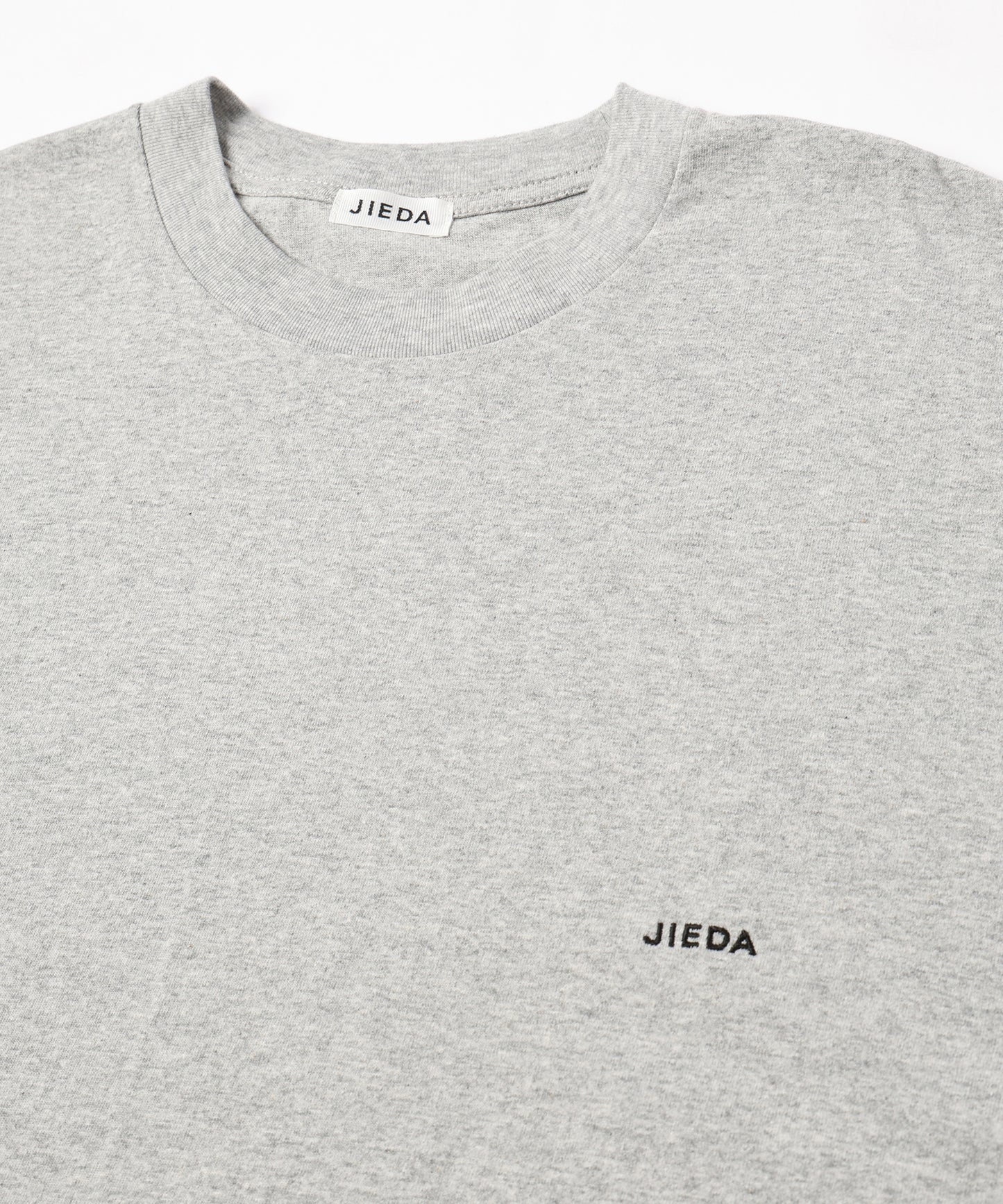JIEDA　JIEDA RELAXED T-SHIRT