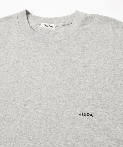 JIEDA　JIEDA RELAXED T-SHIRT
