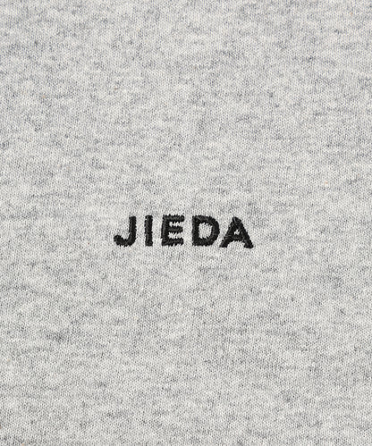 JIEDA　JIEDA RELAXED T-SHIRT