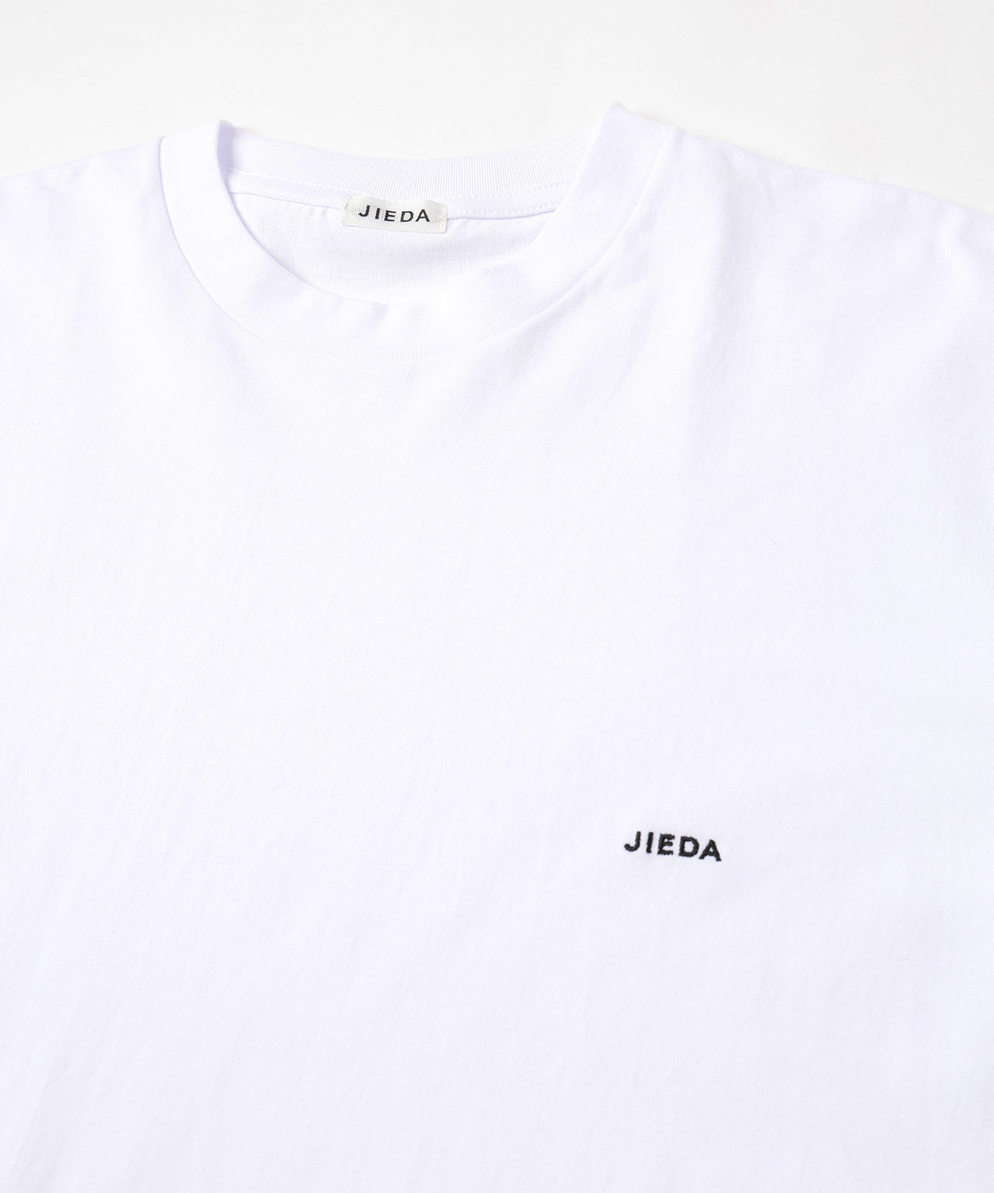 JIEDA　JIEDA RELAXED T-SHIRT