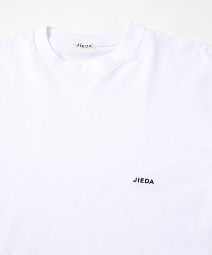JIEDA　JIEDA RELAXED T-SHIRT