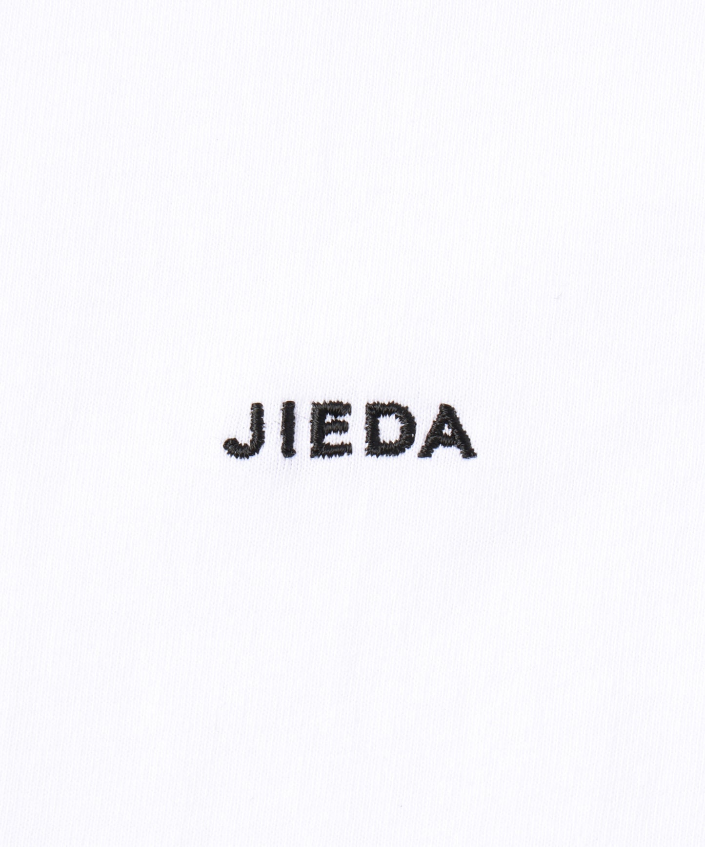 JIEDA　JIEDA RELAXED T-SHIRT