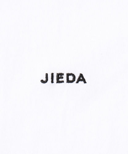 JIEDA　JIEDA RELAXED T-SHIRT