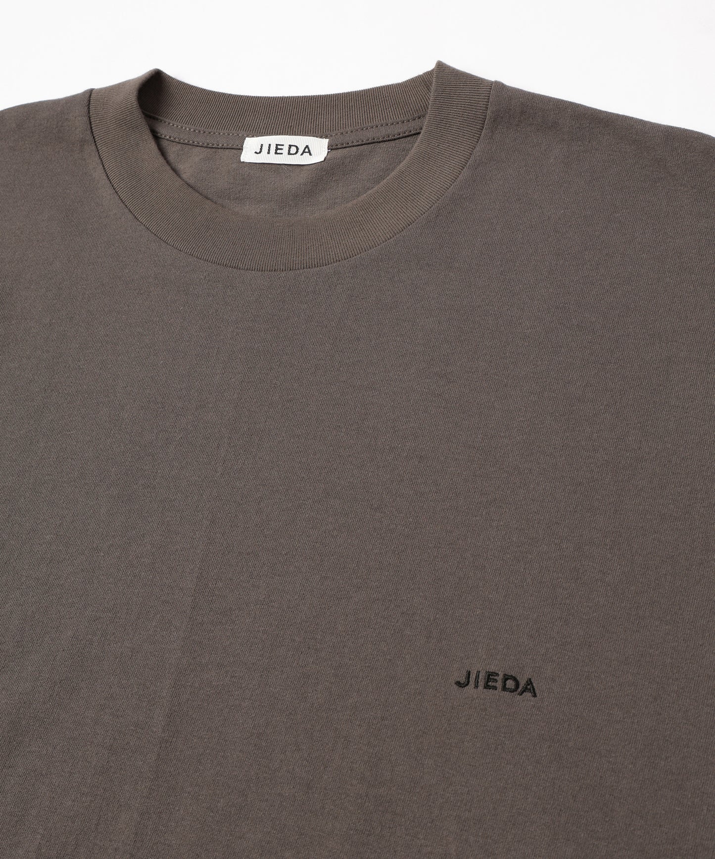 JIEDA　JIEDA RELAXED T-SHIRT