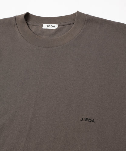 JIEDA　JIEDA RELAXED T-SHIRT