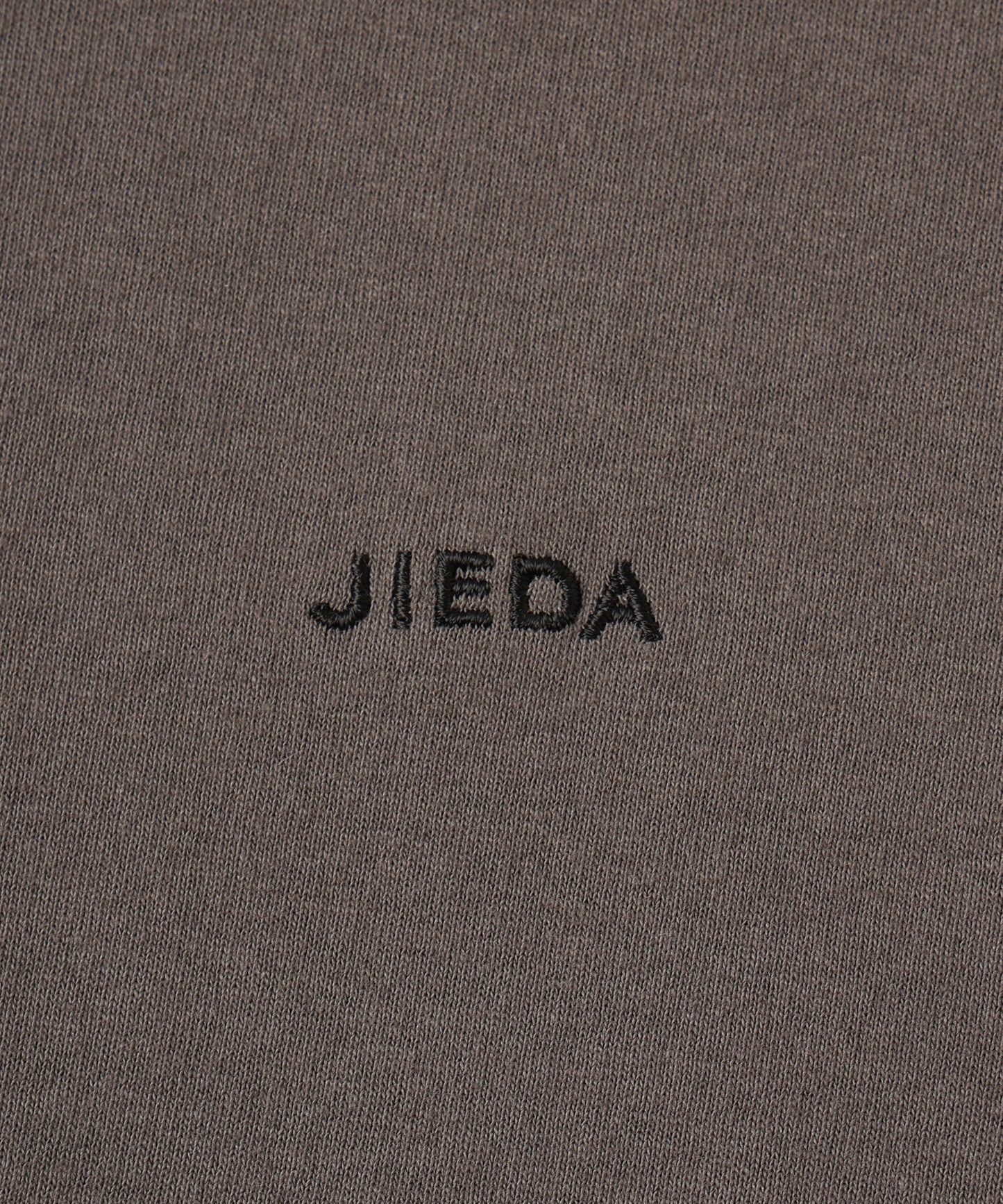 JIEDA　JIEDA RELAXED T-SHIRT