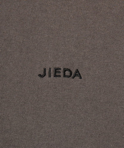 JIEDA　JIEDA RELAXED T-SHIRT