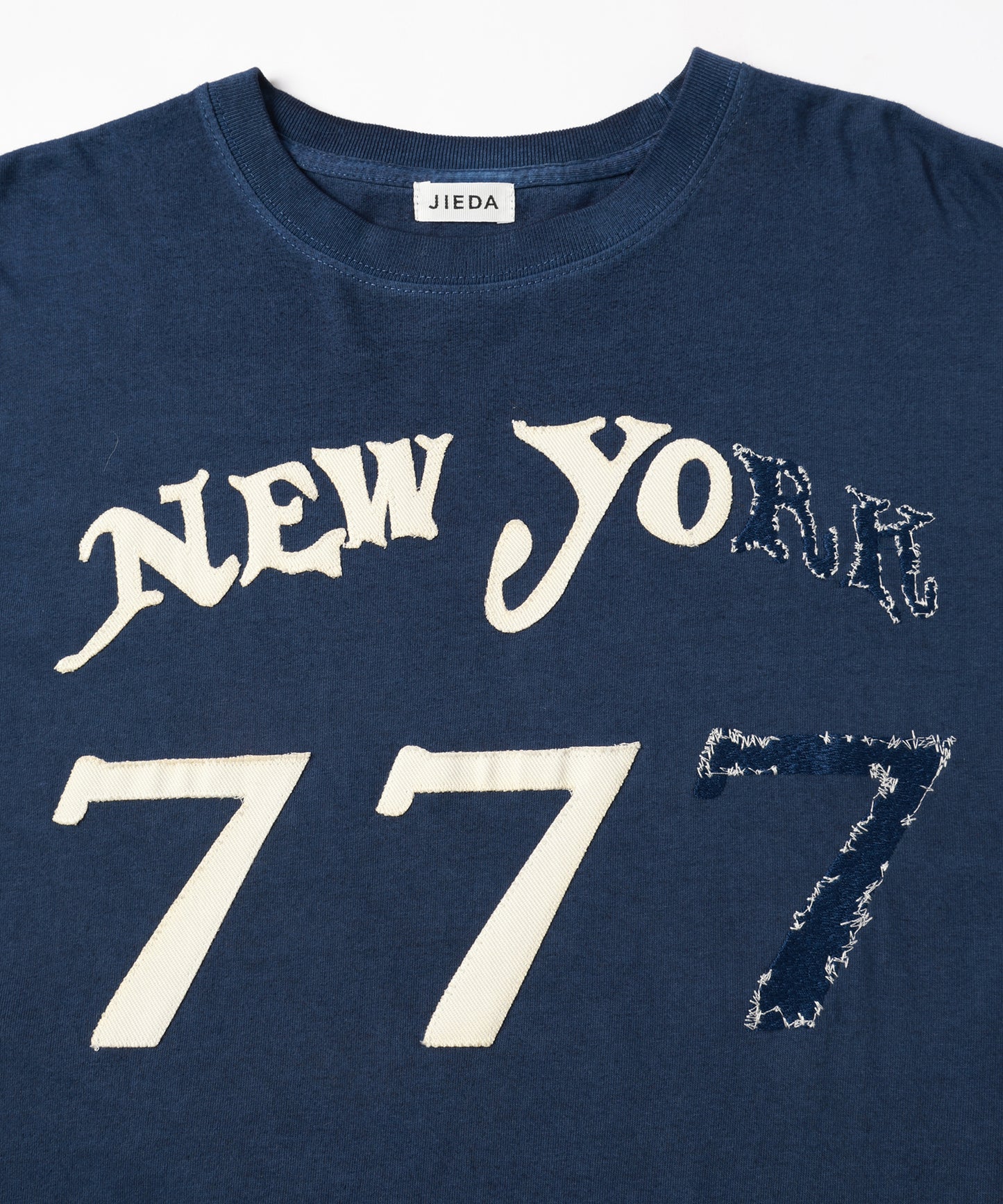 JIEDA　PIGMENT 777 L/S