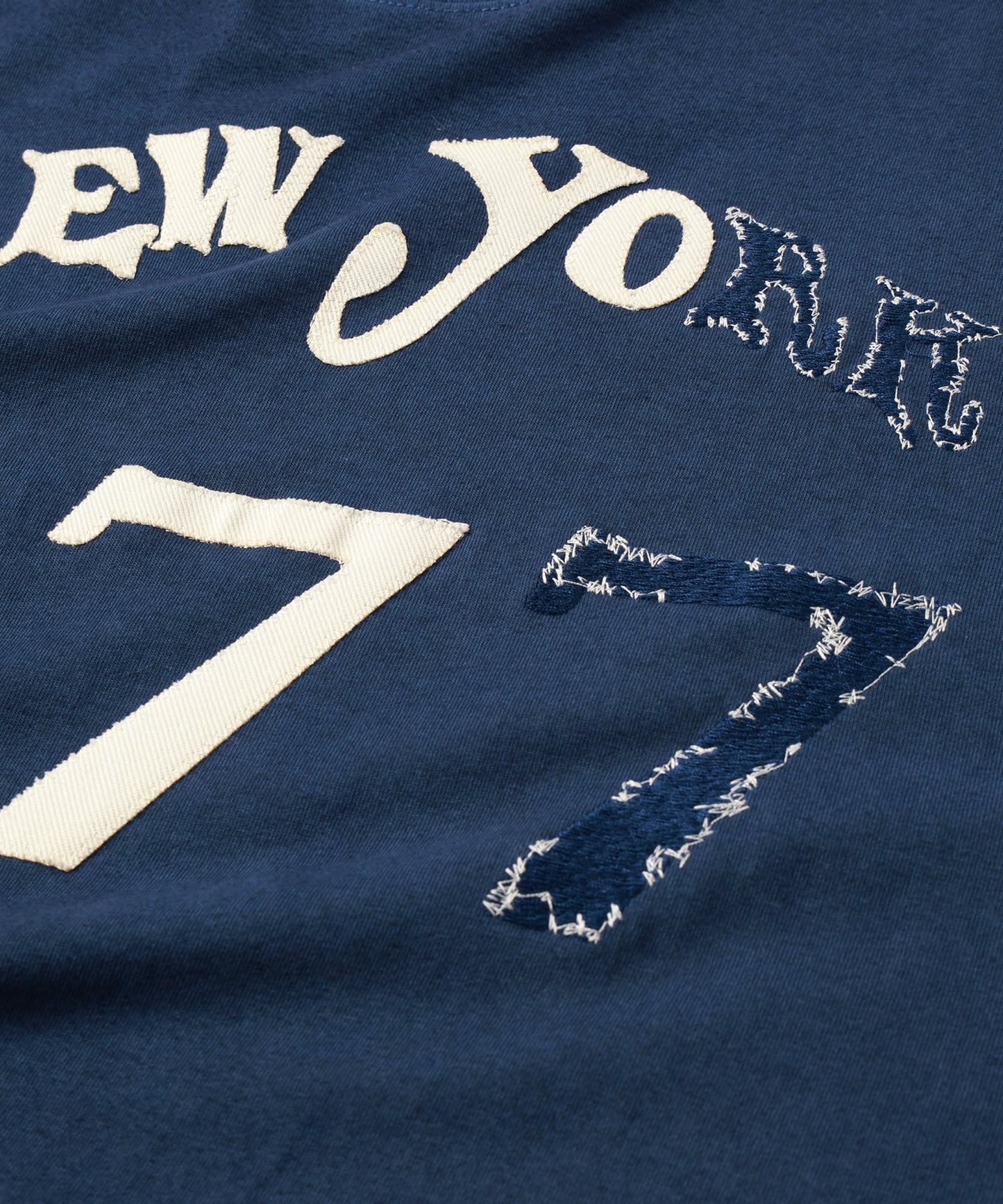 JIEDA　PIGMENT 777 L/S