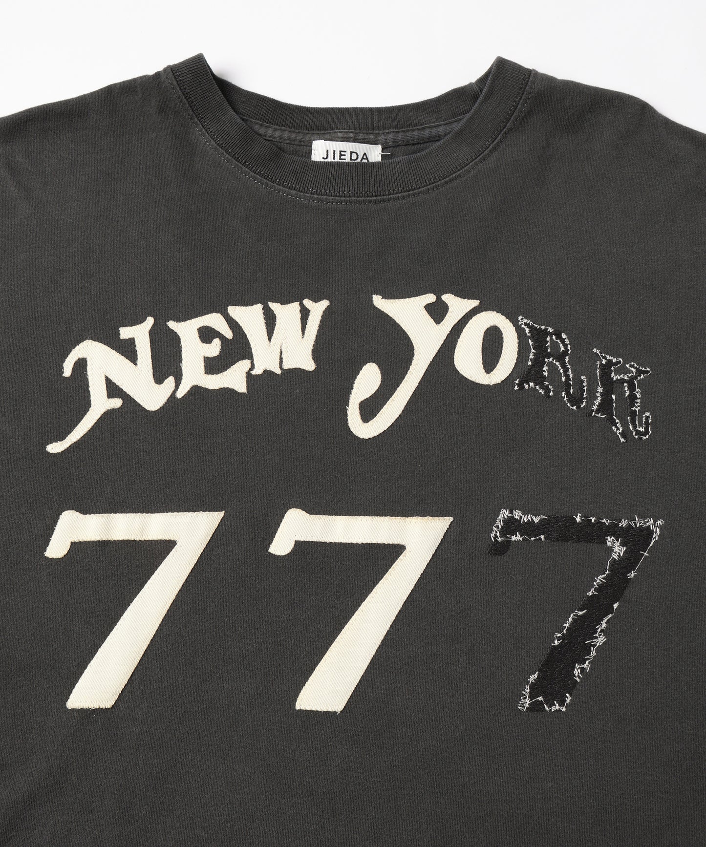 JIEDA　PIGMENT 777 L/S