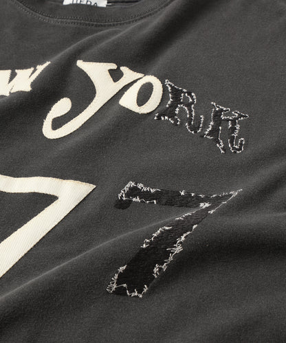 JIEDA　PIGMENT 777 L/S