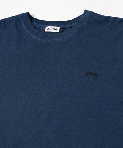 JIEDA　PIGMENT JIEDA LOGO L/S