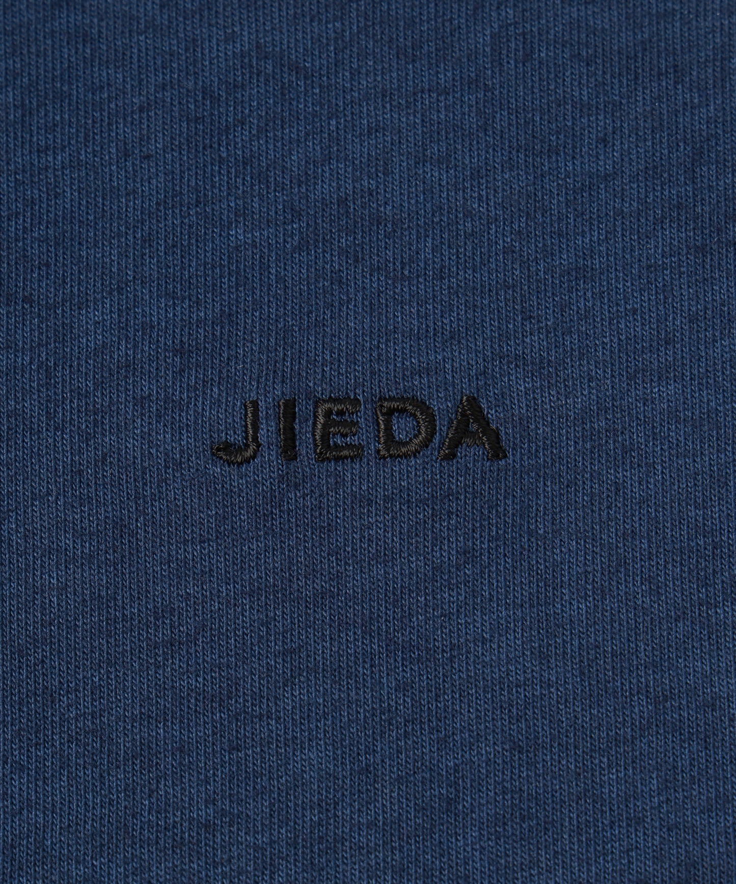JIEDA　PIGMENT JIEDA LOGO L/S