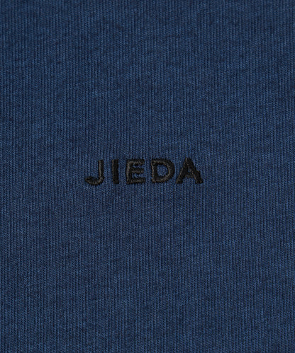 JIEDA　PIGMENT JIEDA LOGO L/S