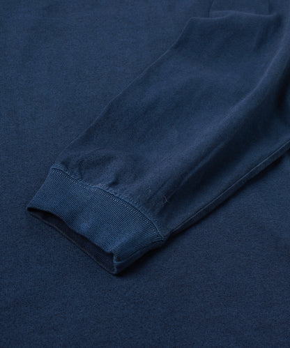 JIEDA　PIGMENT JIEDA LOGO L/S