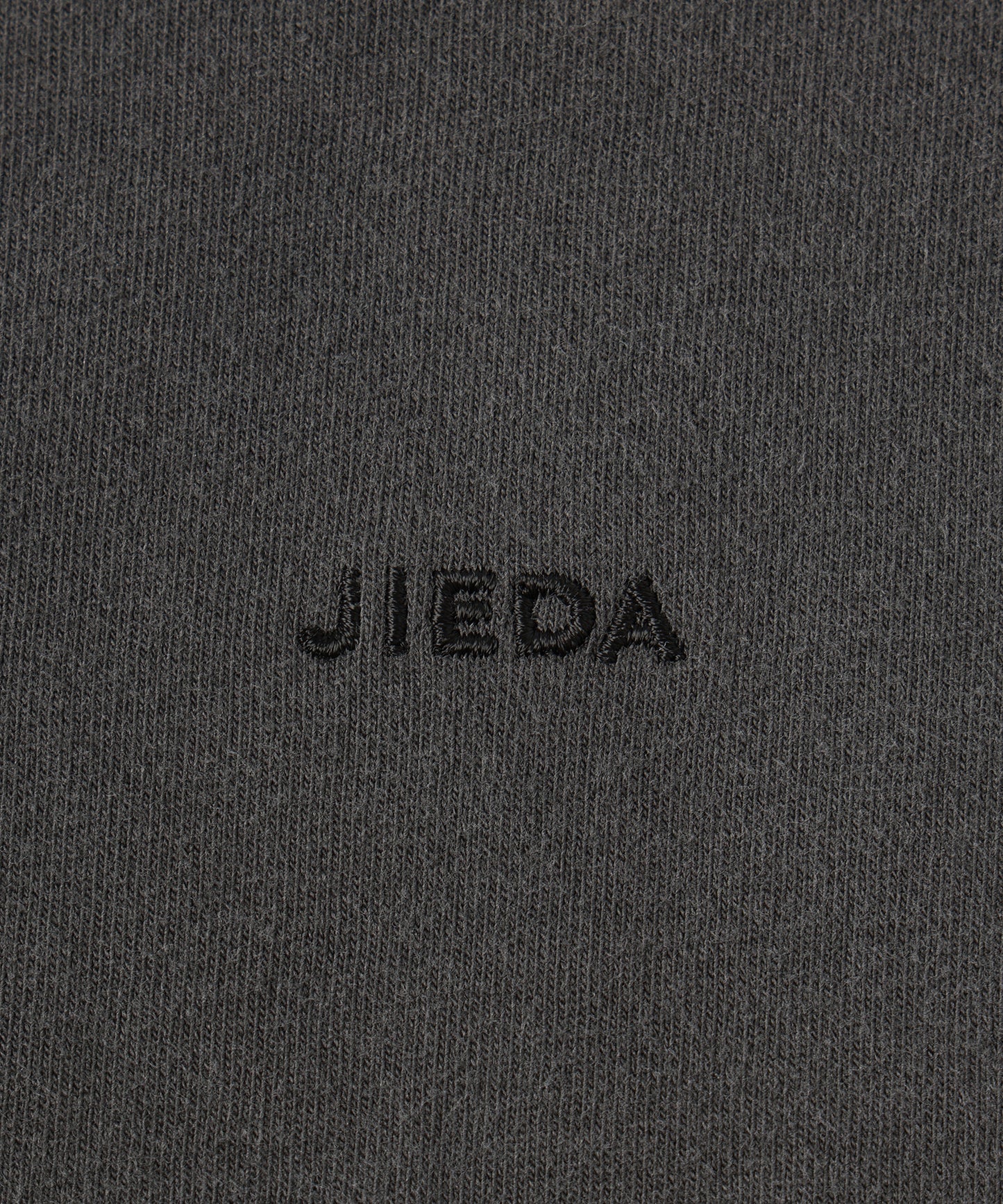 JIEDA　PIGMENT JIEDA LOGO L/S