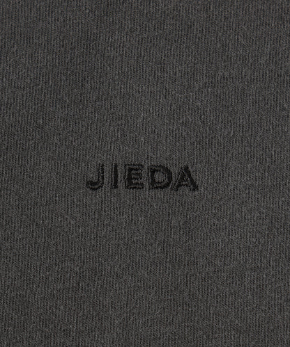 JIEDA　PIGMENT JIEDA LOGO L/S
