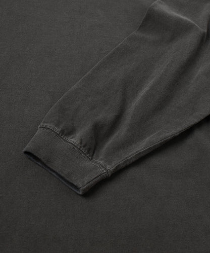 JIEDA　PIGMENT JIEDA LOGO L/S