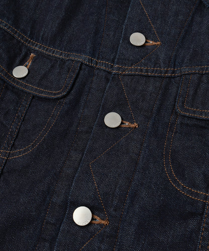 JIEDA　PINS DENIM JACKET