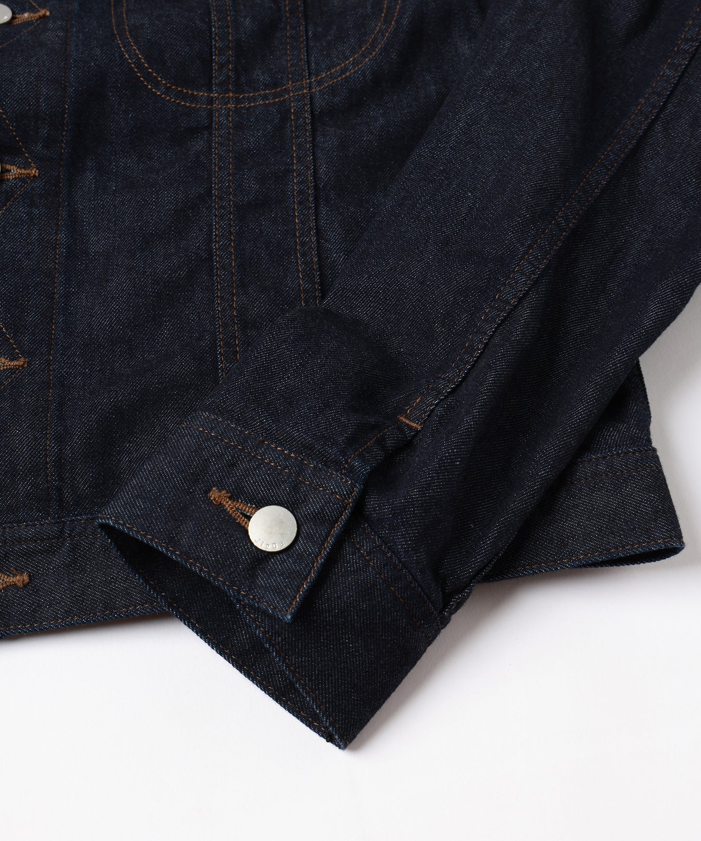JIEDA　PINS DENIM JACKET