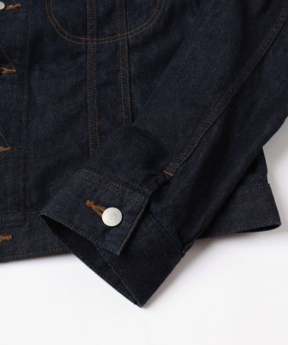 JIEDA　PINS DENIM JACKET