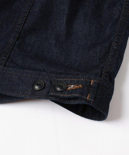 JIEDA　PINS DENIM JACKET