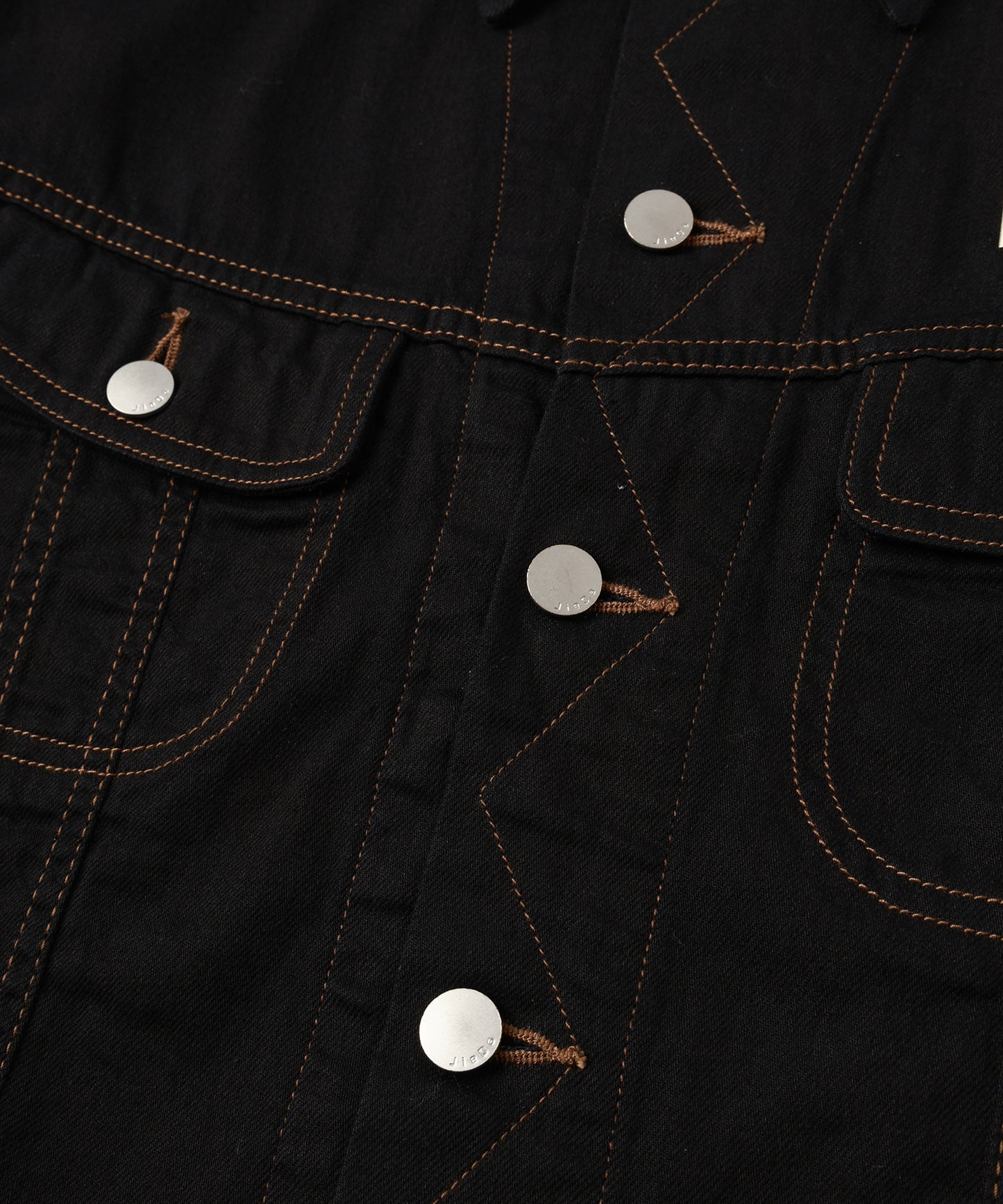 JIEDA　PINS DENIM JACKET