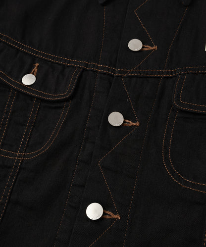 JIEDA　PINS DENIM JACKET
