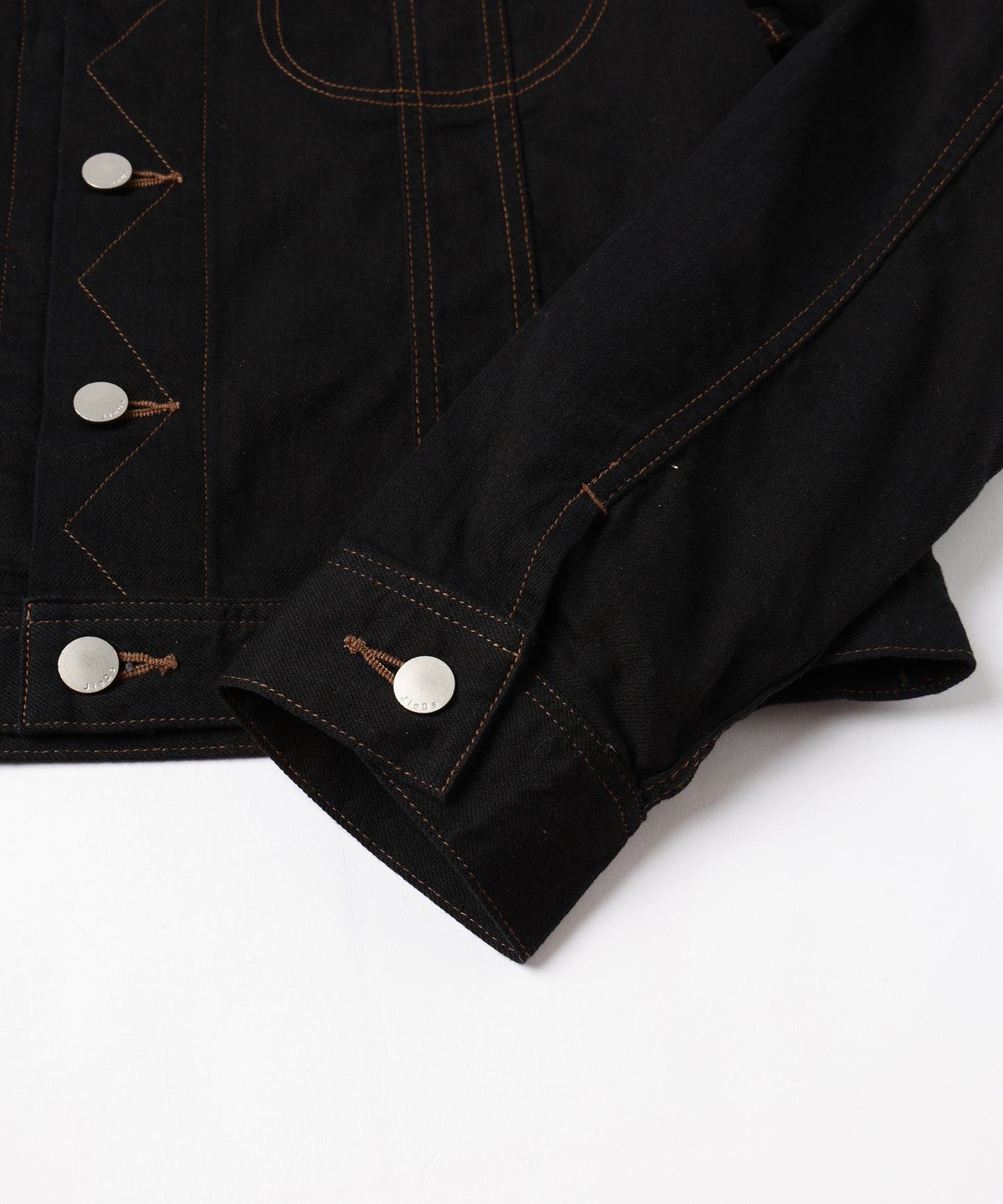 JIEDA　PINS DENIM JACKET