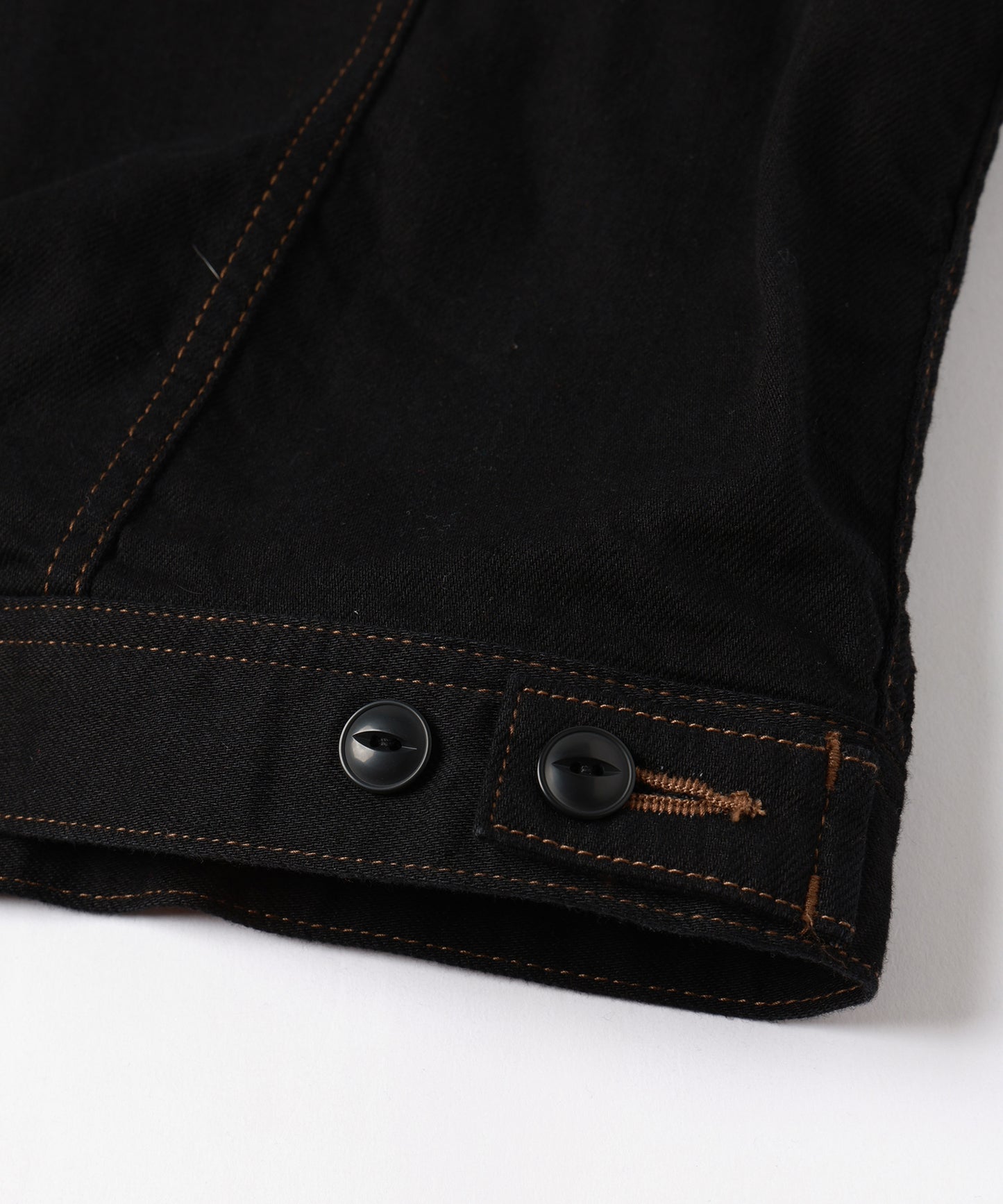 JIEDA　PINS DENIM JACKET