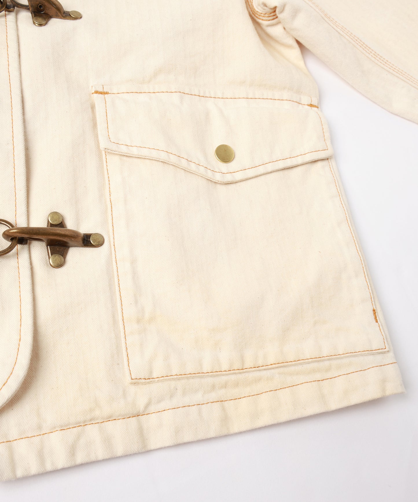 JIEDA　FIREMAN JACKET