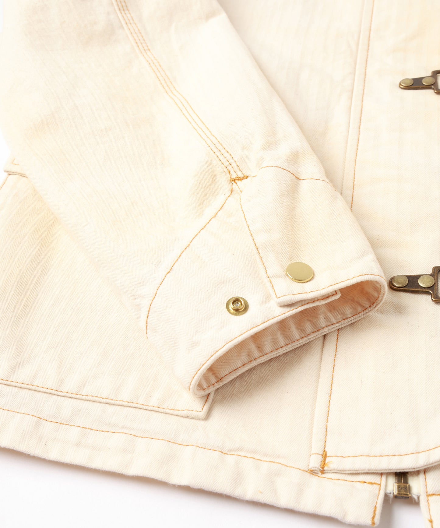 JIEDA　FIREMAN JACKET