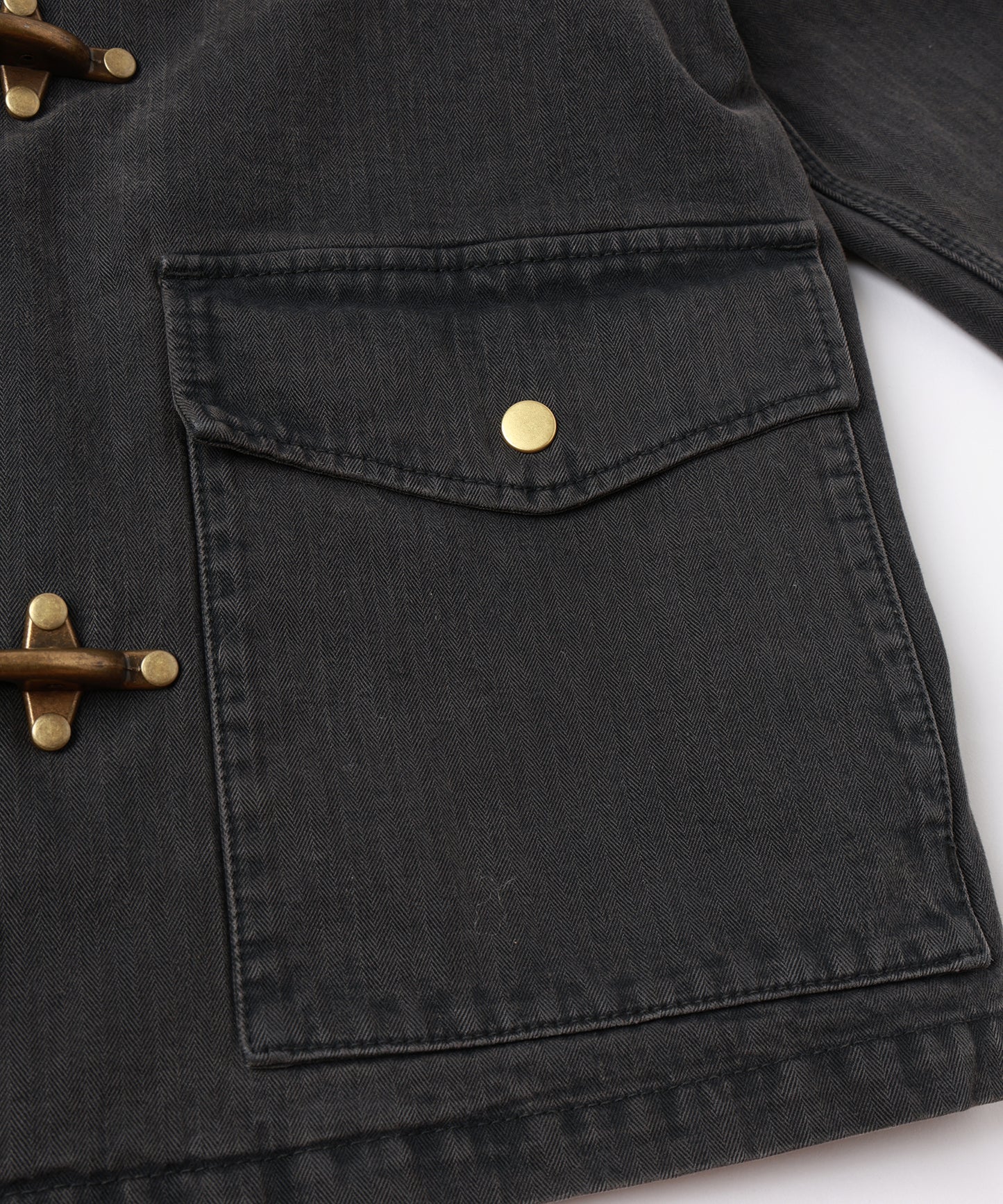 JIEDA　FIREMAN JACKET