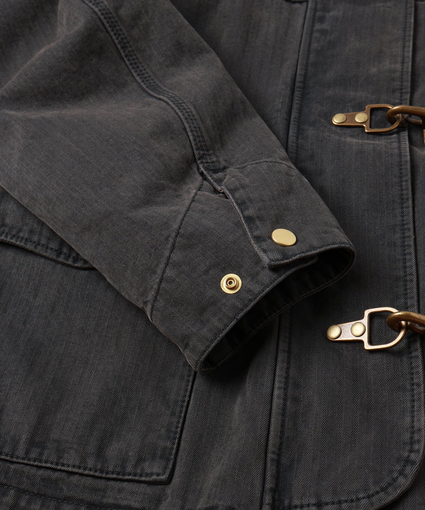 JIEDA　FIREMAN JACKET