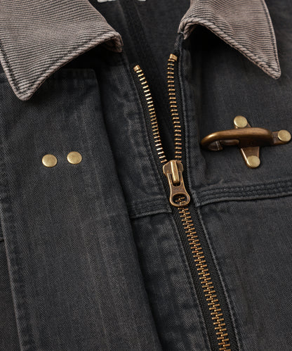 JIEDA　FIREMAN JACKET