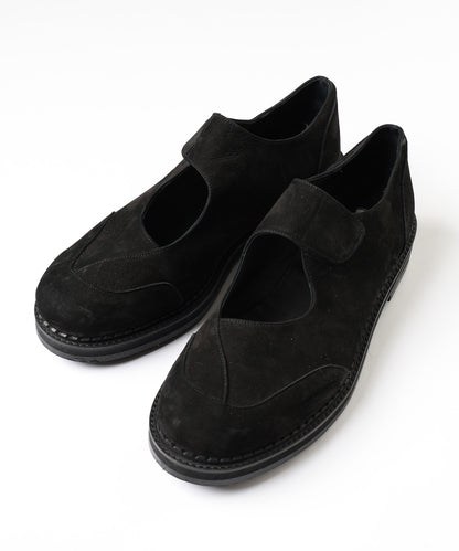 SUEDE MARYJANE