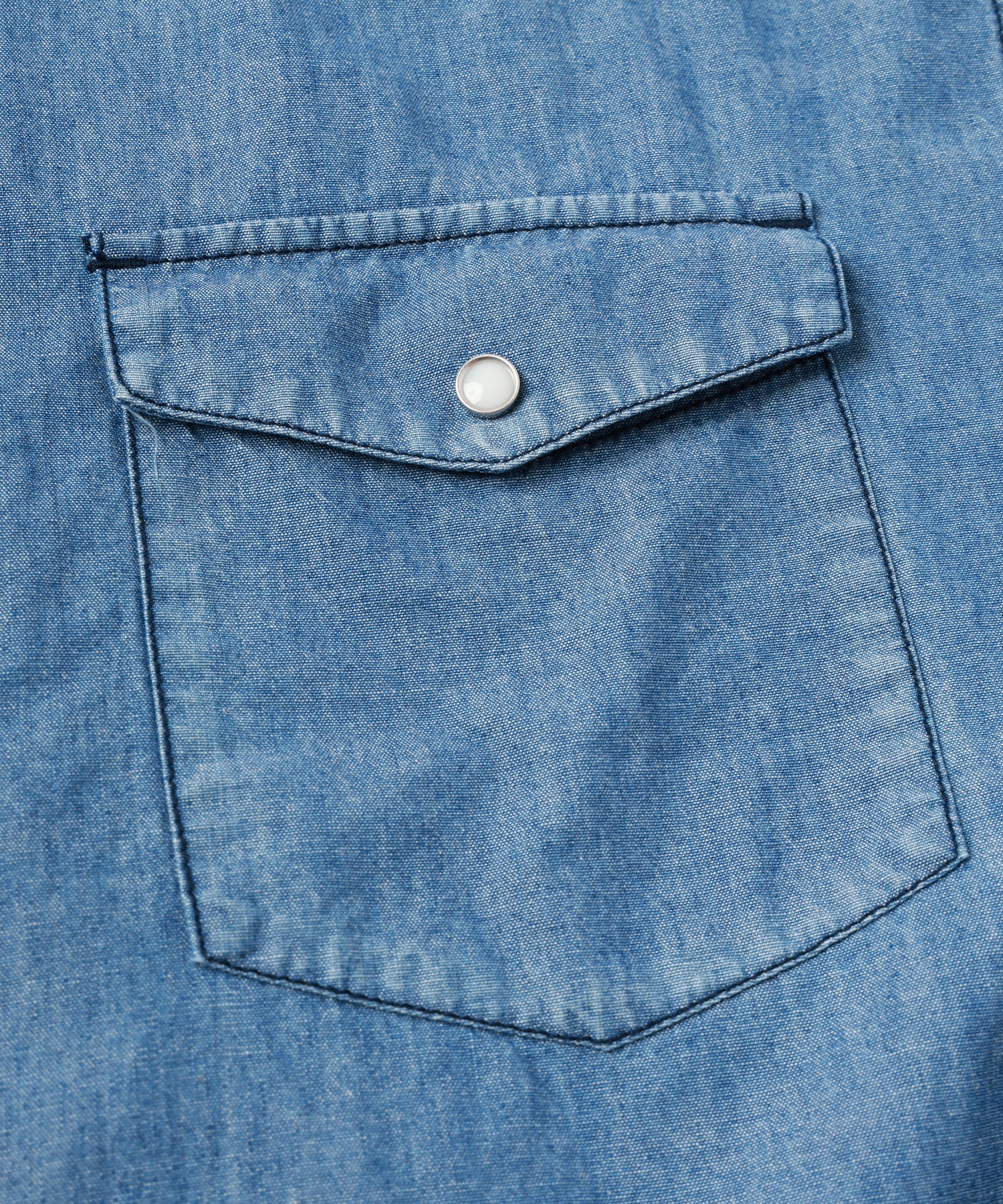 JIEDA SHORT WESTERN SHIRT – KIKUNOBU
