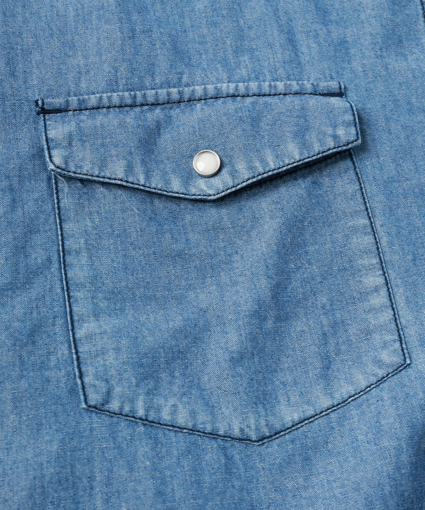 JIEDA　SHORT WESTERN SHIRT