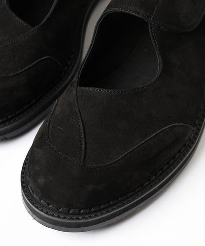 SUEDE MARYJANE