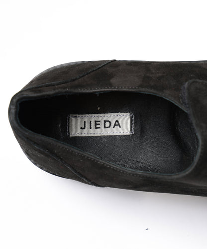 SUEDE MARYJANE