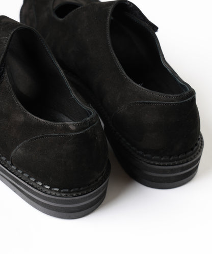 SUEDE MARYJANE