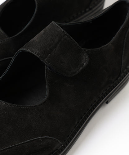 SUEDE MARYJANE