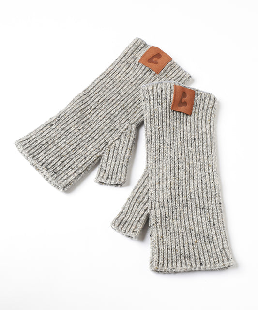FINGERLESS MITTENS