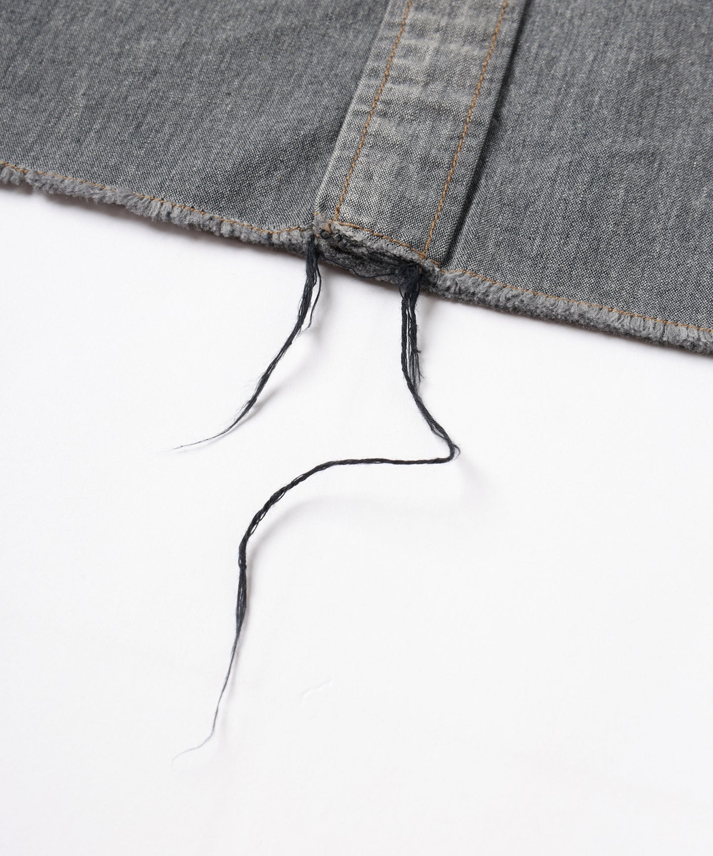 JIEDA　SHORT WESTERN SHIRT