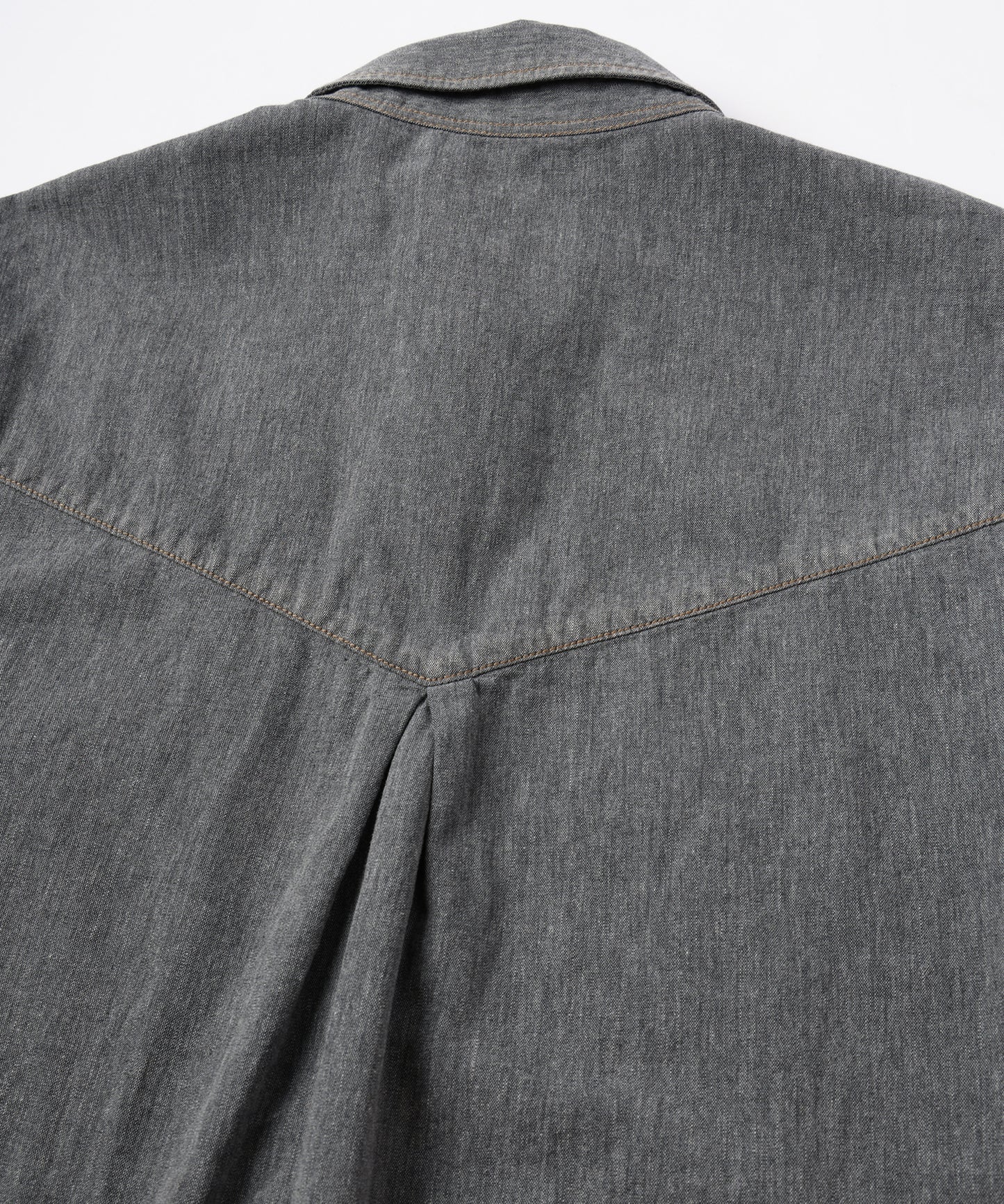 JIEDA　SHORT WESTERN SHIRT