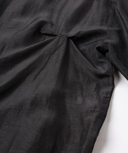 JIEDA　HAND STITCH OPEN COLLAR SHIRT