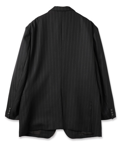 WOOL TAILORED JACKET