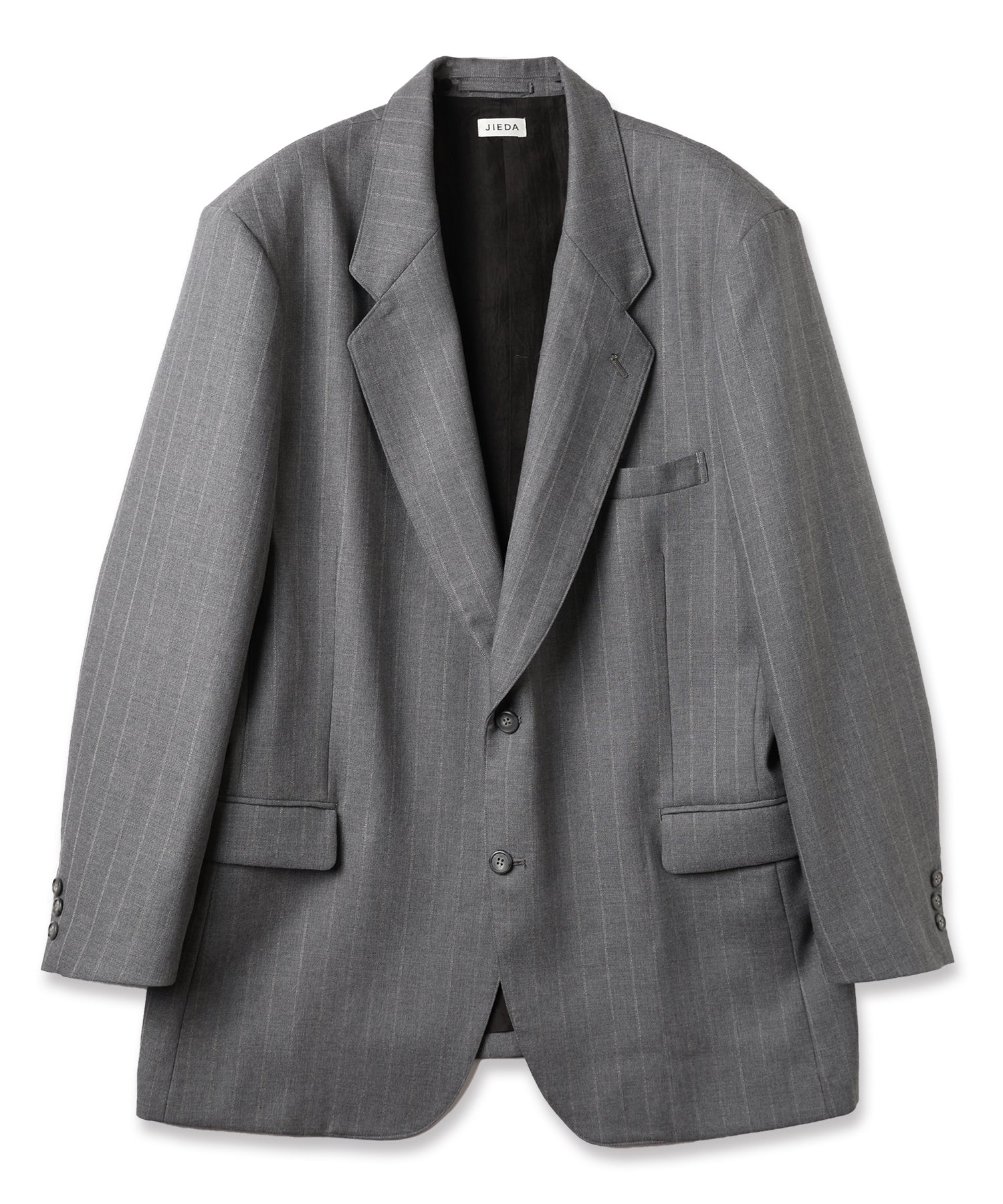 JIEDA WOOL TAILORED JACKET – KIKUNOBU