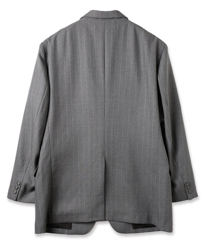 WOOL TAILORED JACKET