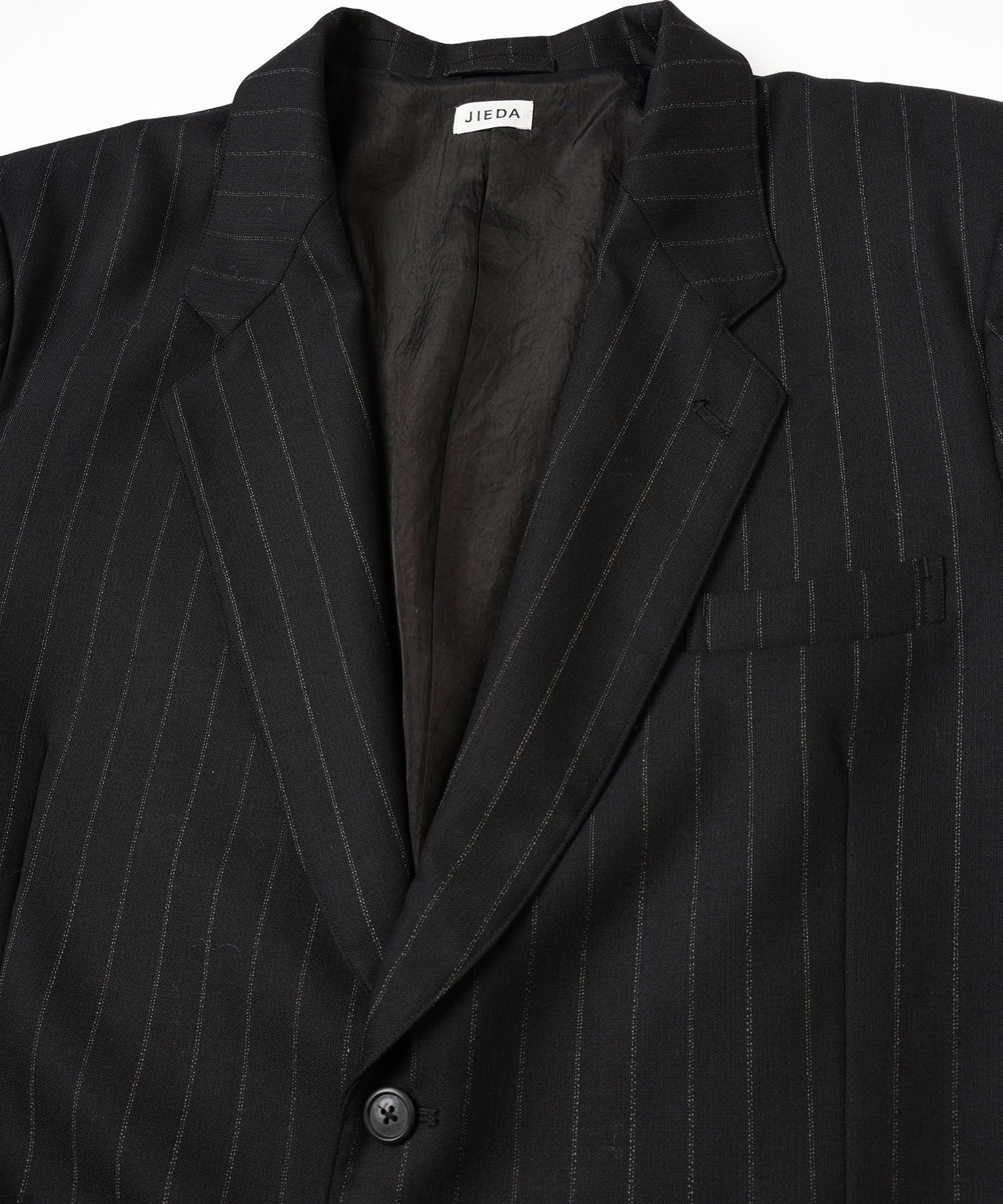 JIEDA WOOL TAILORED JACKET – KIKUNOBU